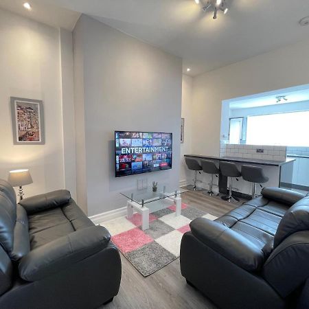 Jacksons Modern Retreat Close To Tynemouth Ngoại thất bức ảnh