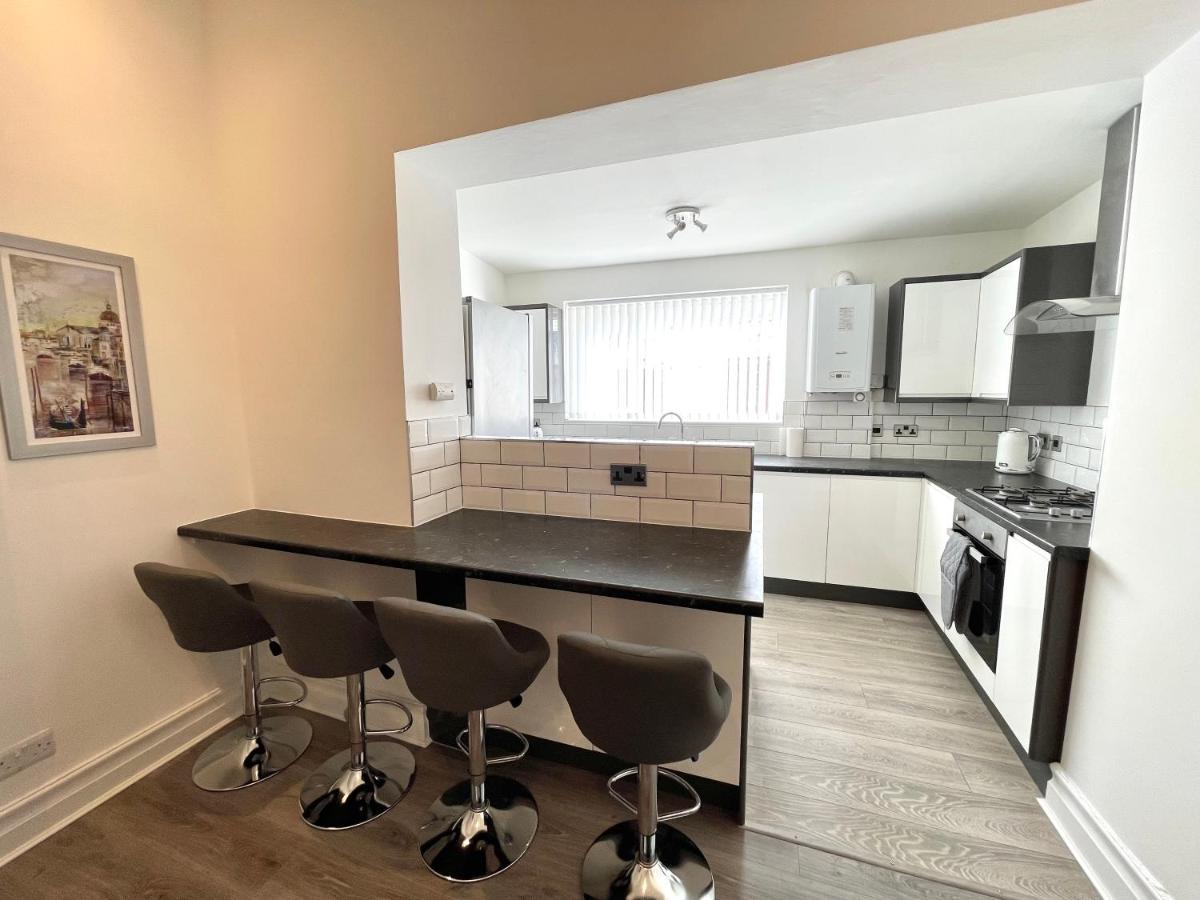 Jacksons Modern Retreat Close To Tynemouth Ngoại thất bức ảnh