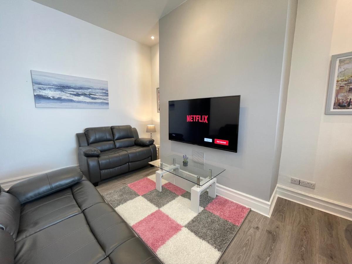Jacksons Modern Retreat Close To Tynemouth Ngoại thất bức ảnh