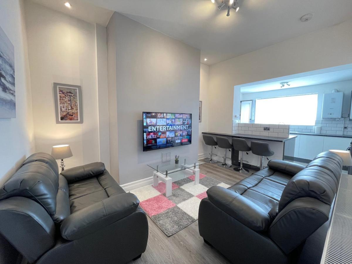 Jacksons Modern Retreat Close To Tynemouth Ngoại thất bức ảnh