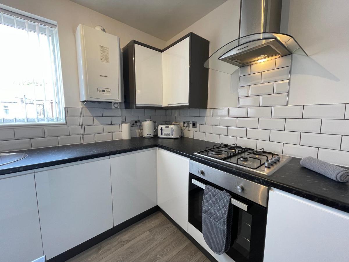 Jacksons Modern Retreat Close To Tynemouth Ngoại thất bức ảnh