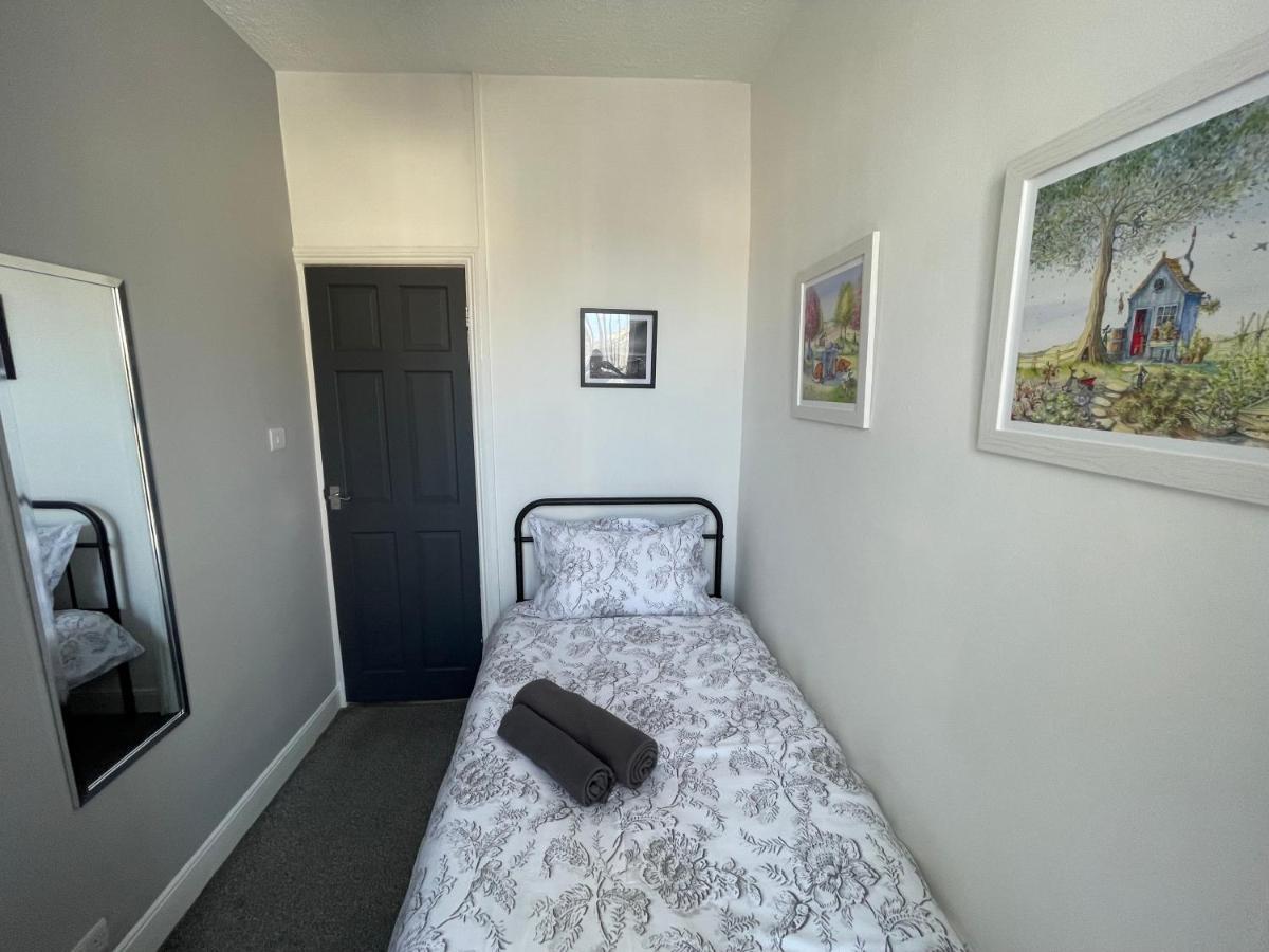 Jacksons Modern Retreat Close To Tynemouth Ngoại thất bức ảnh