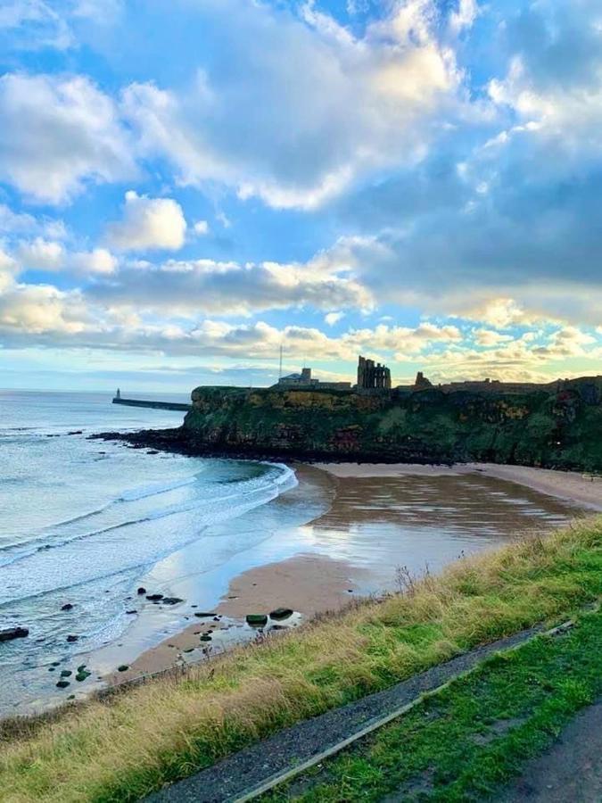 Jacksons Modern Retreat Close To Tynemouth Ngoại thất bức ảnh