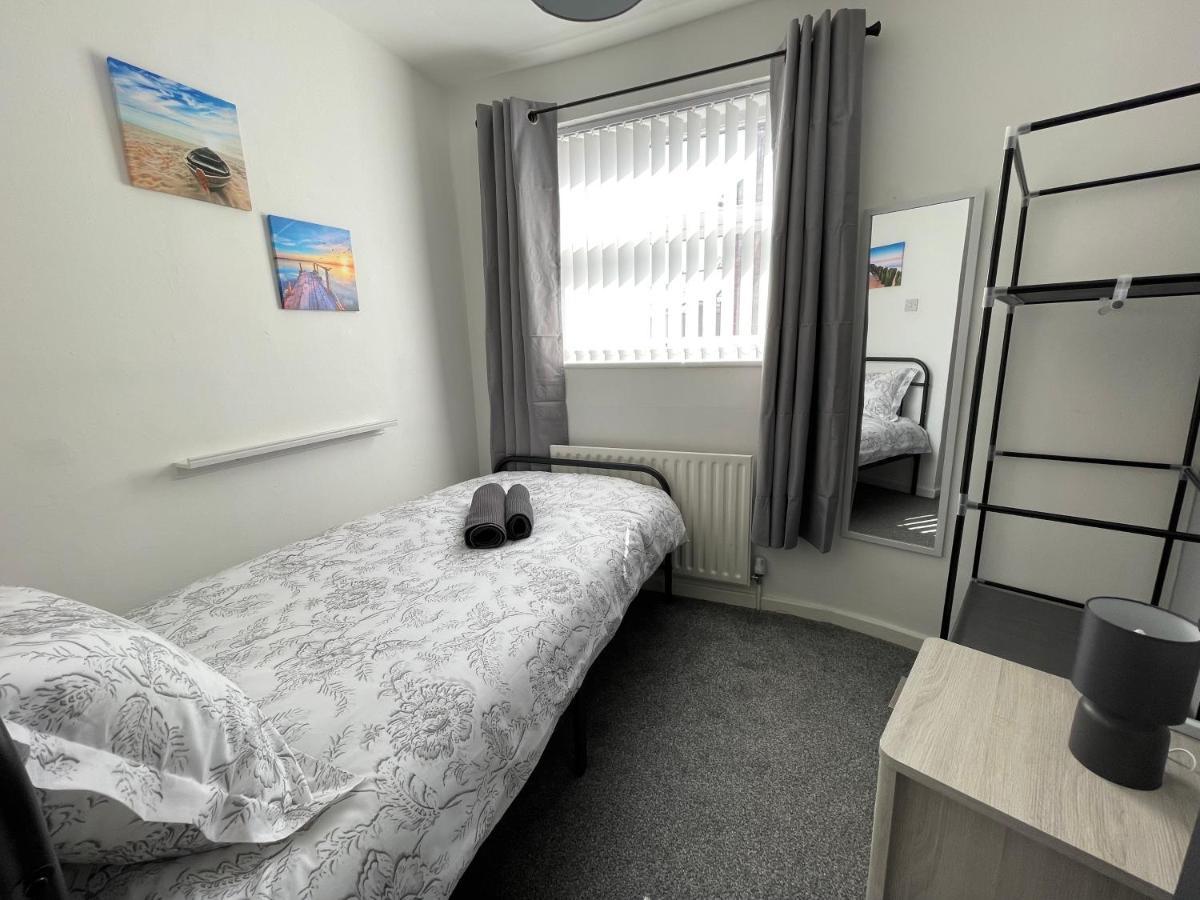 Jacksons Modern Retreat Close To Tynemouth Ngoại thất bức ảnh