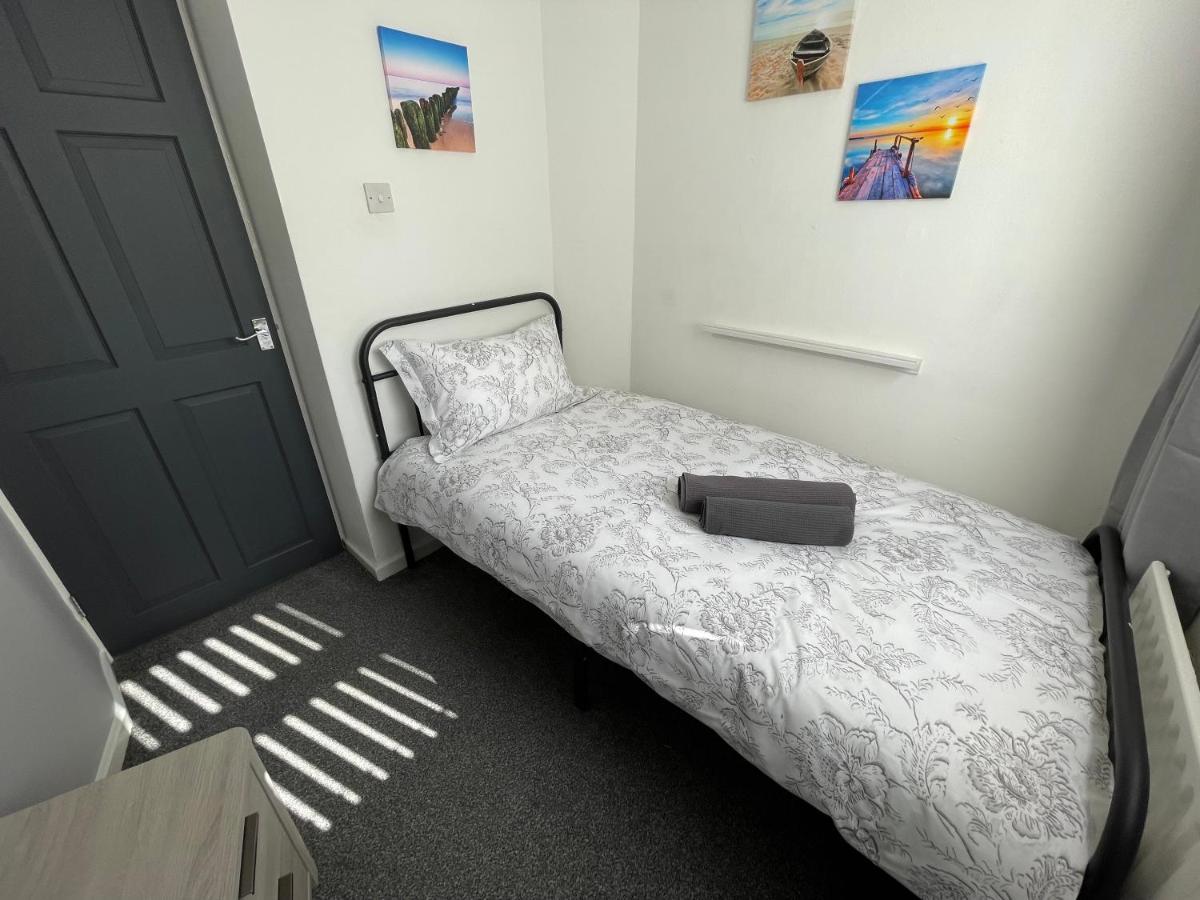 Jacksons Modern Retreat Close To Tynemouth Ngoại thất bức ảnh