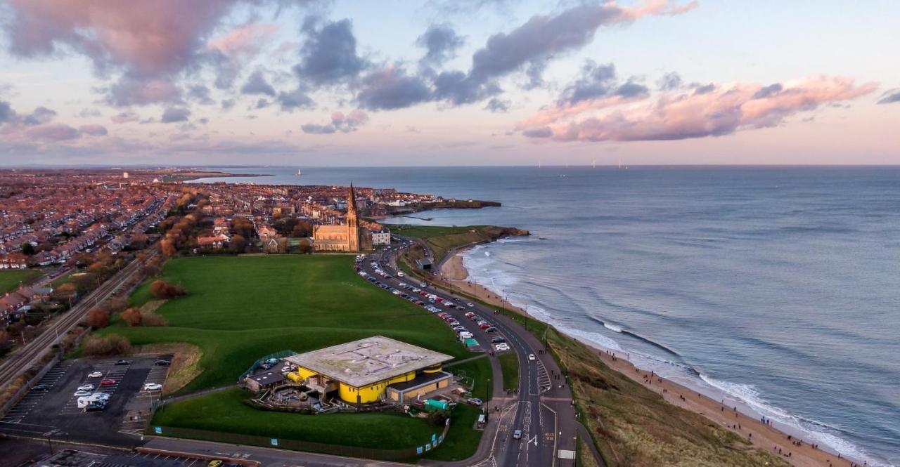 Jacksons Modern Retreat Close To Tynemouth Ngoại thất bức ảnh