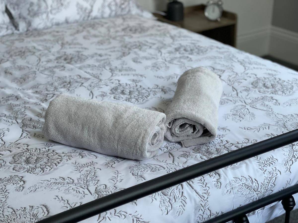 Jacksons Modern Retreat Close To Tynemouth Ngoại thất bức ảnh