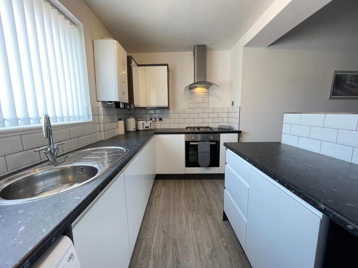 Jacksons Modern Retreat Close To Tynemouth Ngoại thất bức ảnh