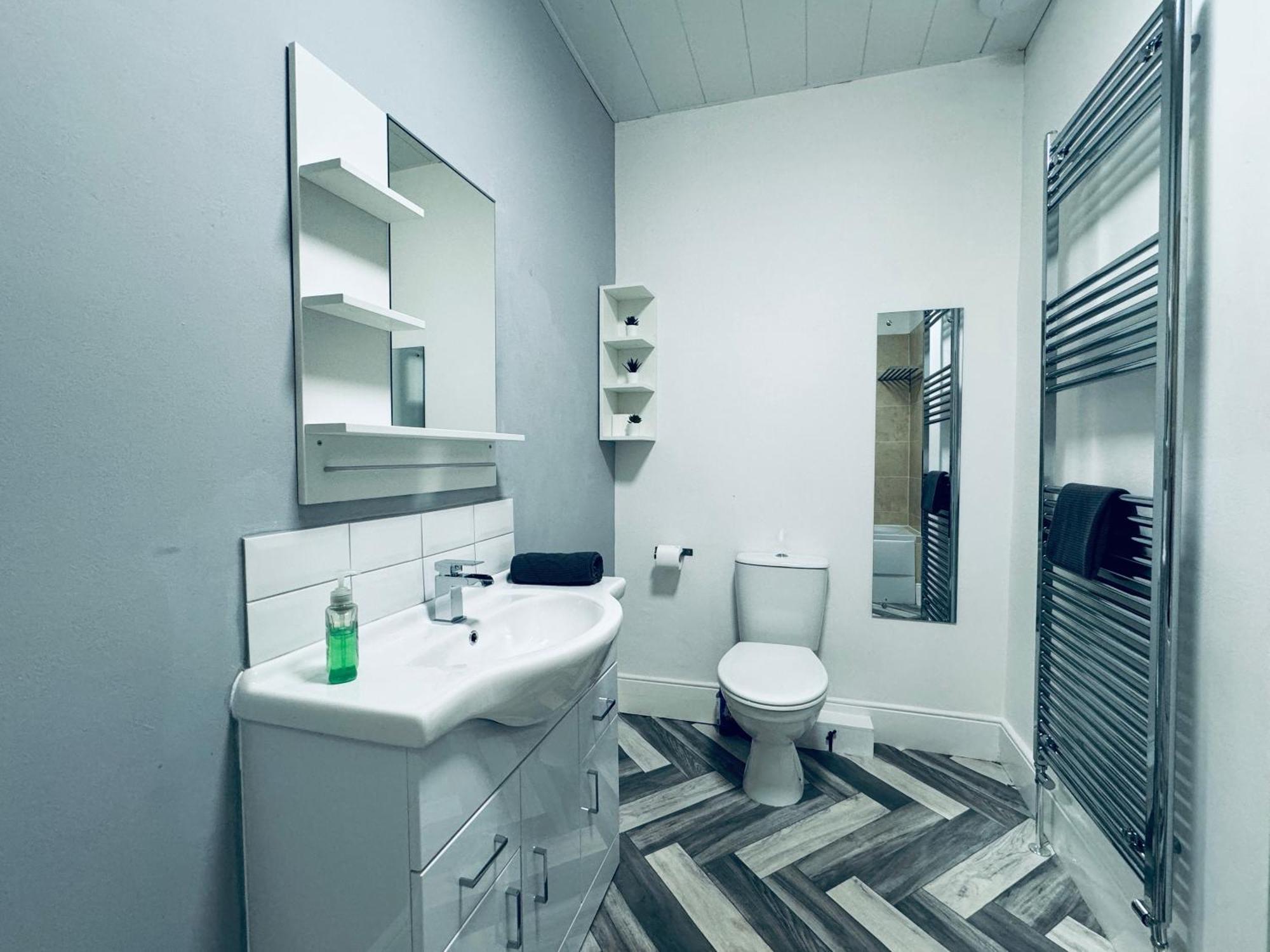 Jacksons Modern Retreat Close To Tynemouth Ngoại thất bức ảnh