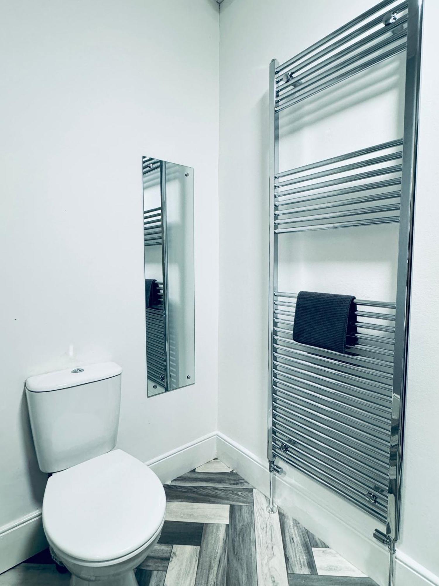 Jacksons Modern Retreat Close To Tynemouth Ngoại thất bức ảnh
