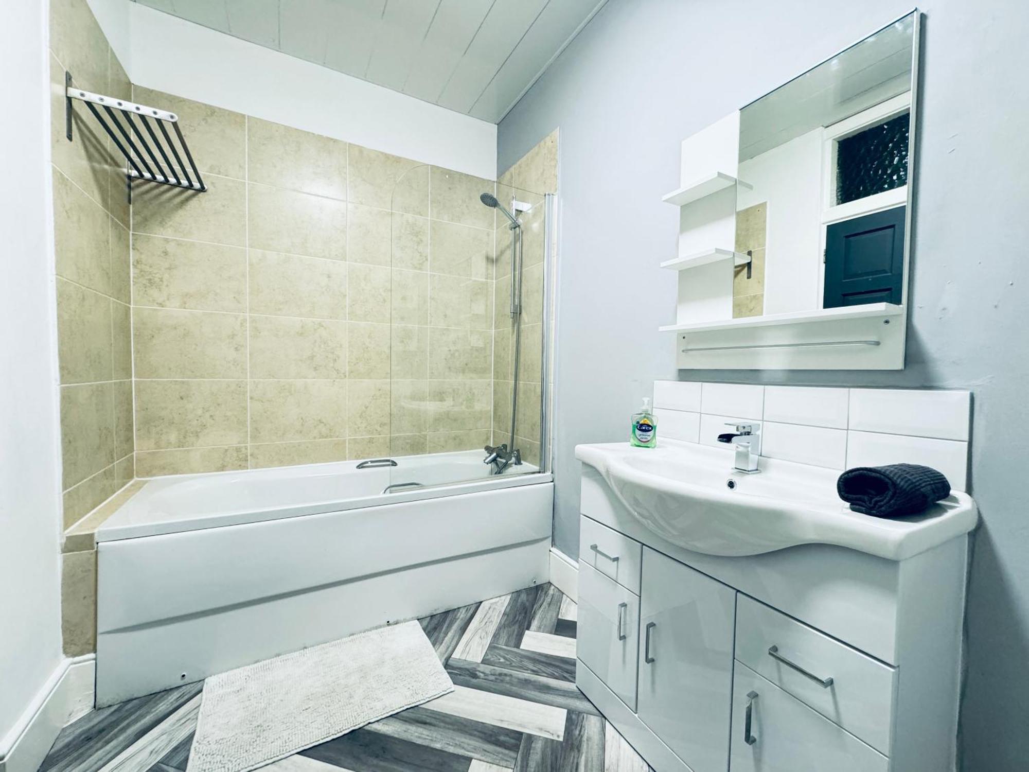 Jacksons Modern Retreat Close To Tynemouth Ngoại thất bức ảnh