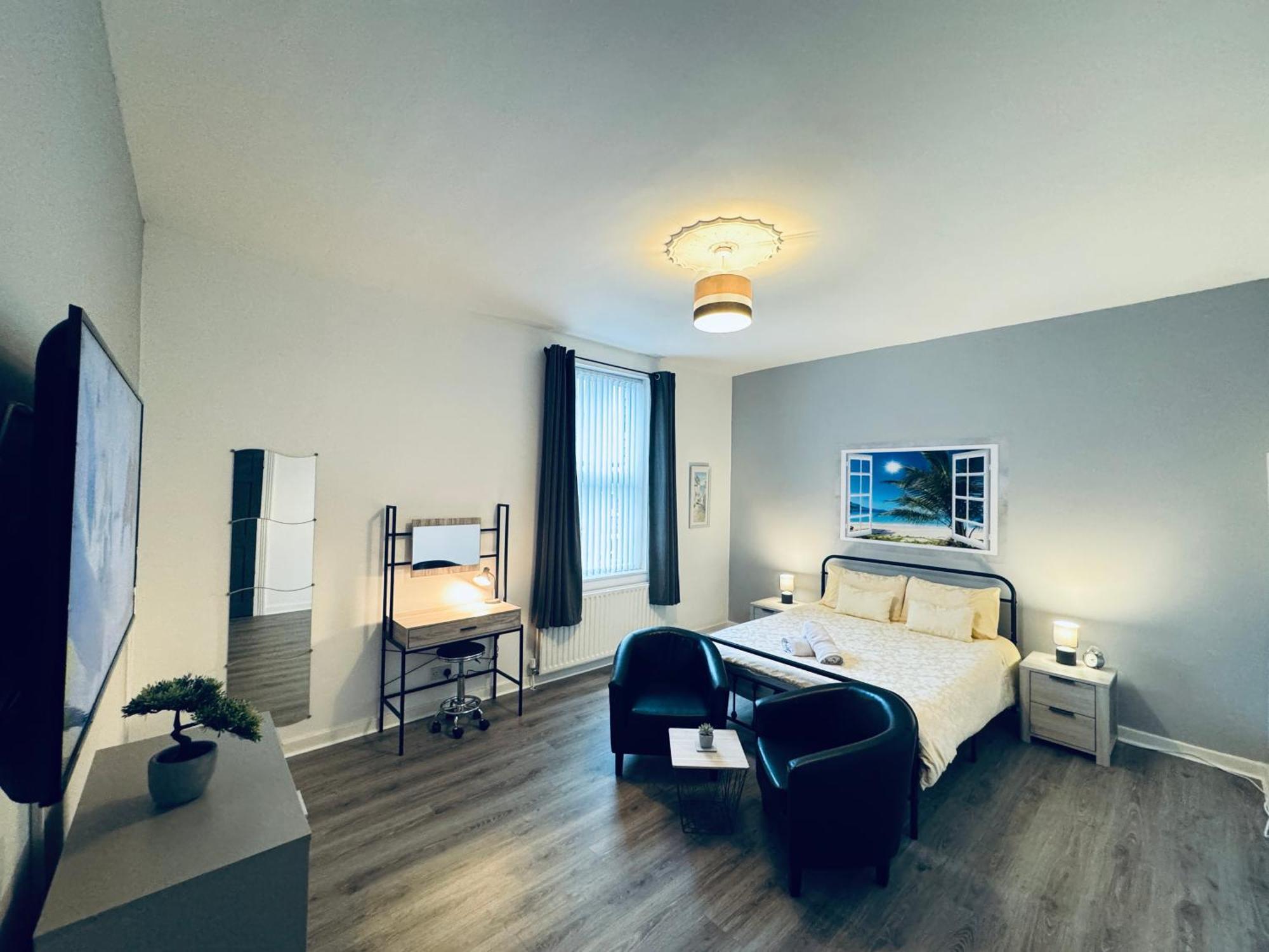 Jacksons Modern Retreat Close To Tynemouth Ngoại thất bức ảnh