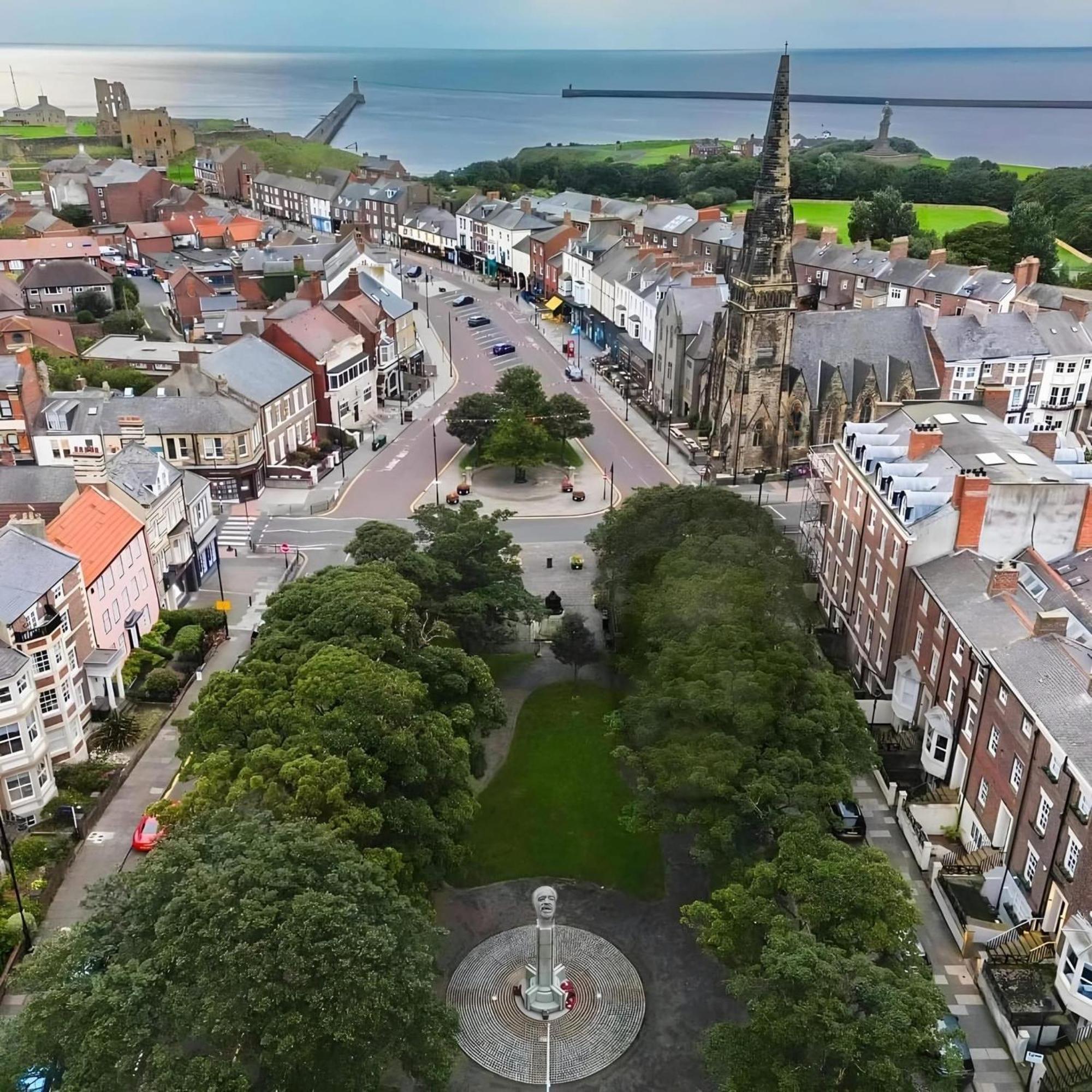 Jacksons Modern Retreat Close To Tynemouth Ngoại thất bức ảnh