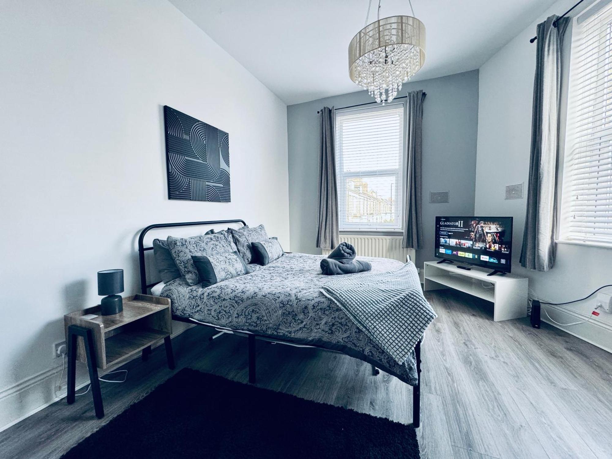 Jacksons Modern Retreat Close To Tynemouth Ngoại thất bức ảnh