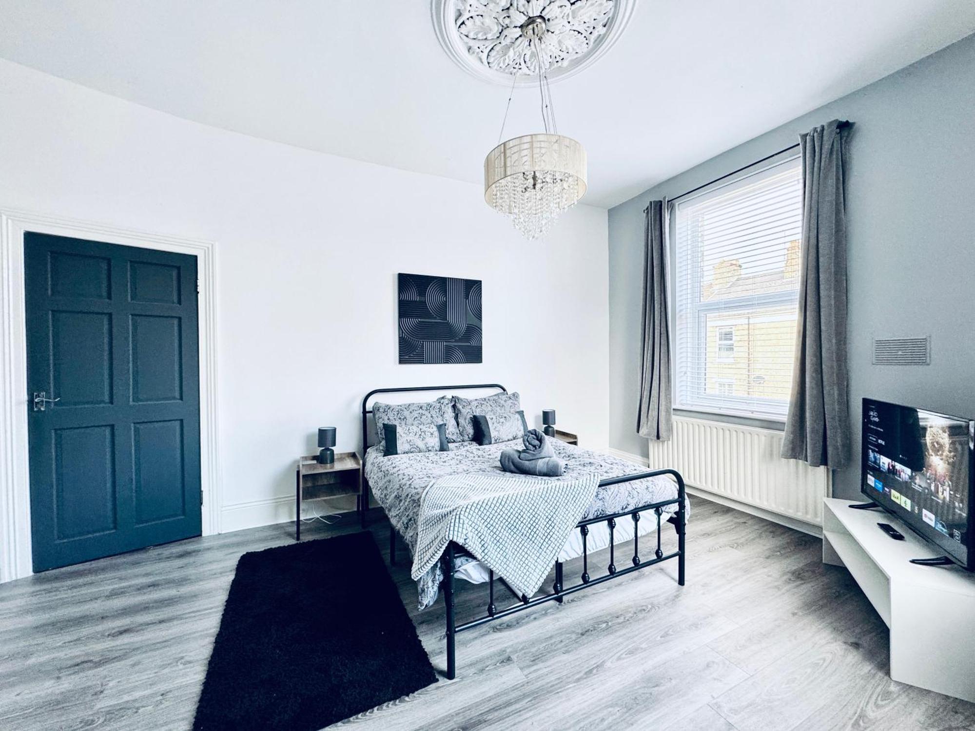 Jacksons Modern Retreat Close To Tynemouth Ngoại thất bức ảnh