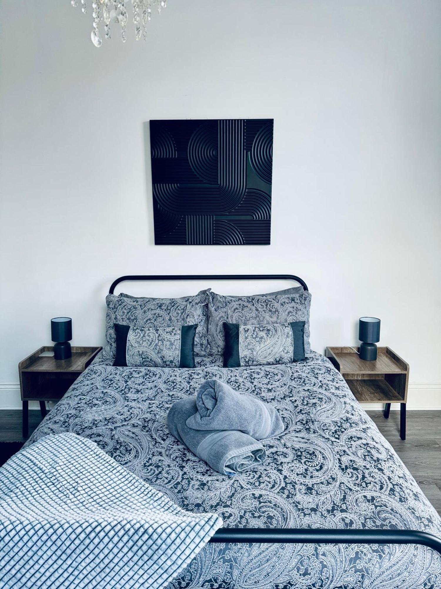 Jacksons Modern Retreat Close To Tynemouth Ngoại thất bức ảnh