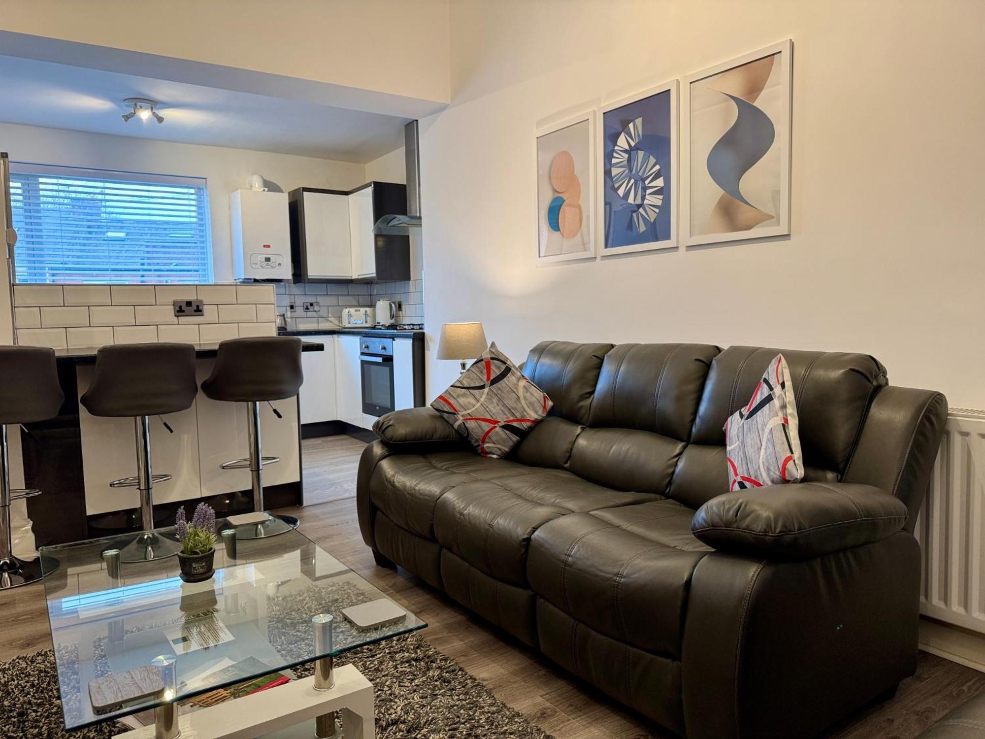 Jacksons Modern Retreat Close To Tynemouth Ngoại thất bức ảnh